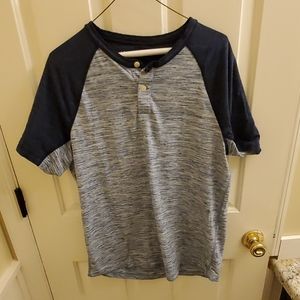 Henley shirt